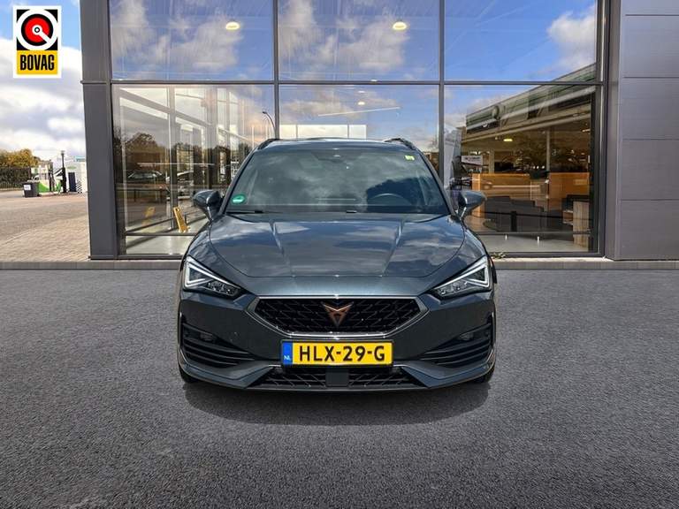 CUPRA