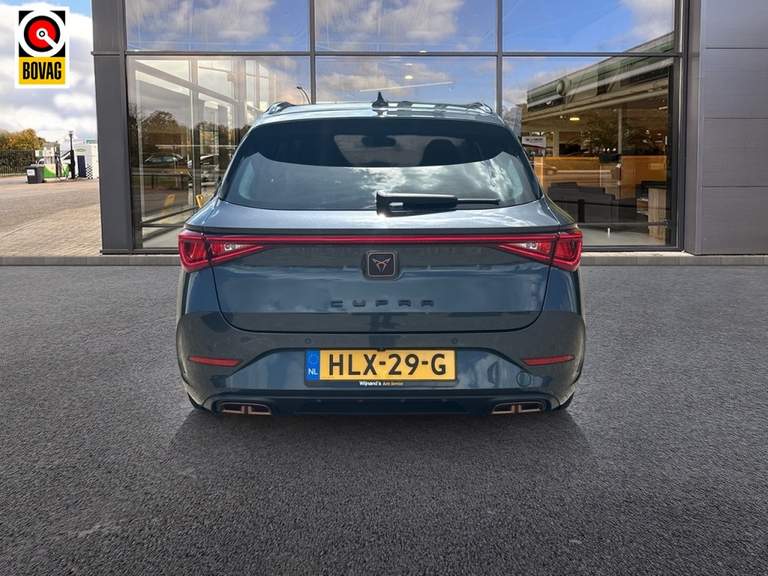 CUPRA