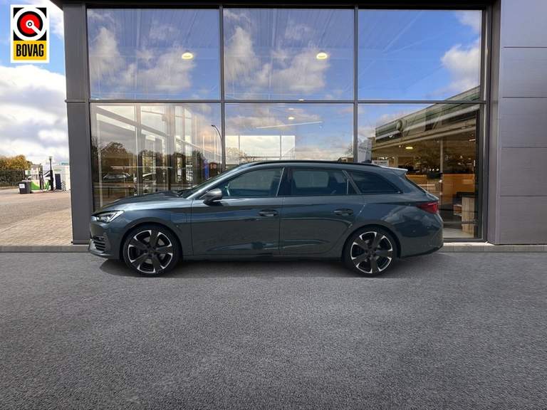 CUPRA
