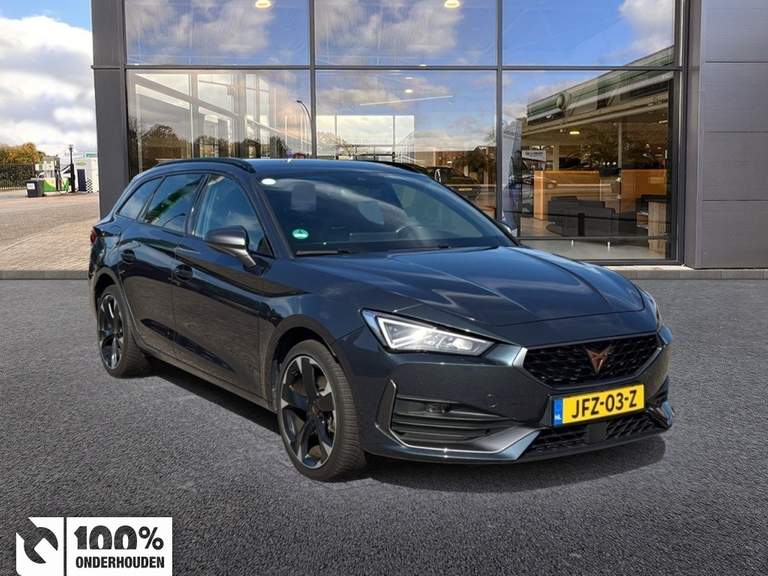 CUPRA