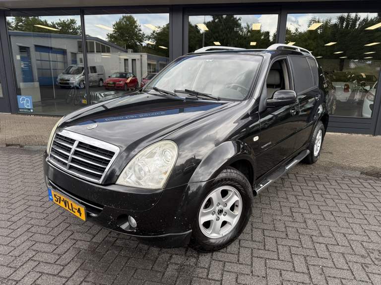 SsangYong