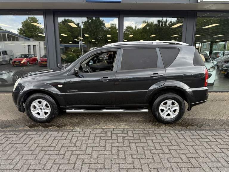 SsangYong