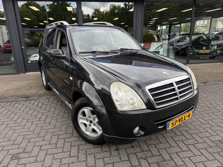 SsangYong