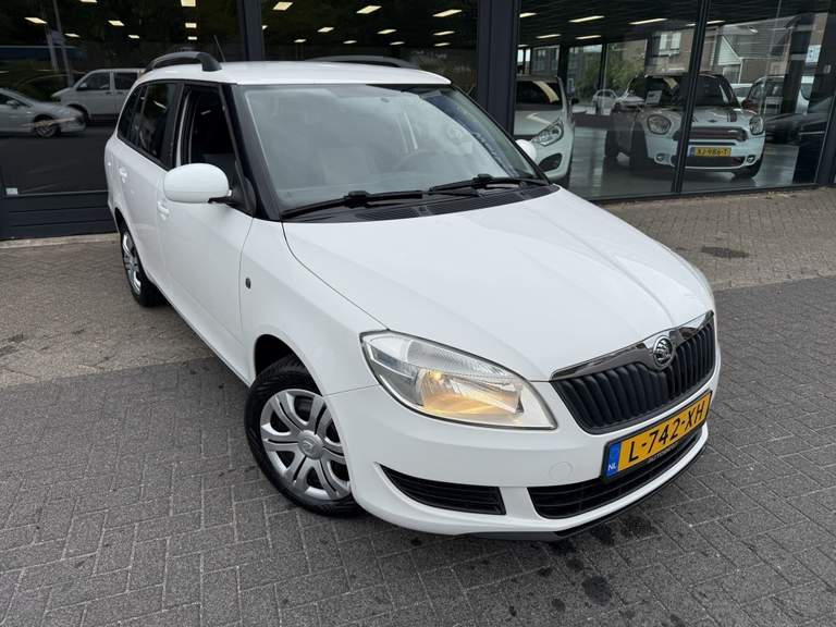 ŠKODA ŠKODA