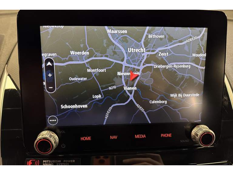 Mitsubishi Mitsubishi