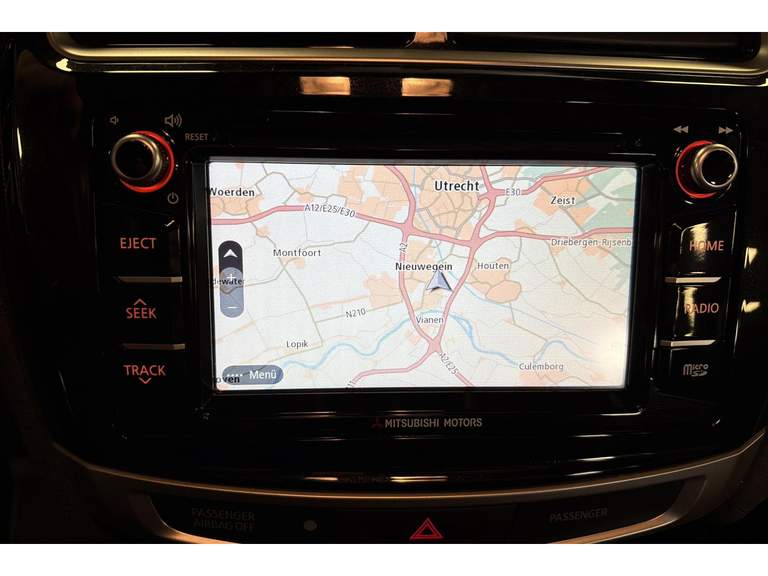 Mitsubishi Mitsubishi