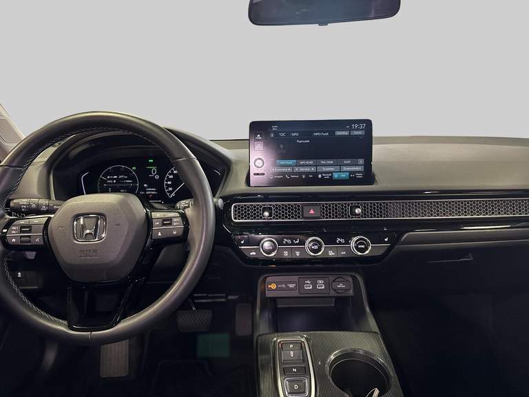 Honda Honda