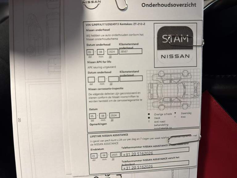 Nissan Nissan