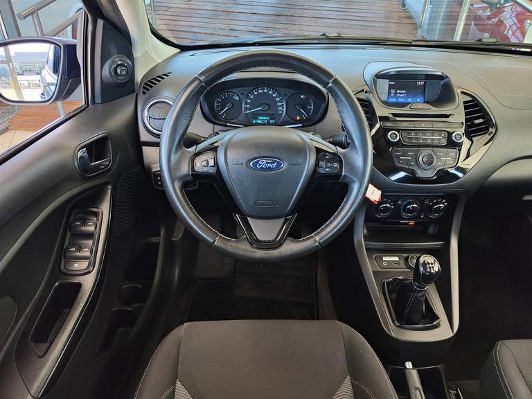 Ford
