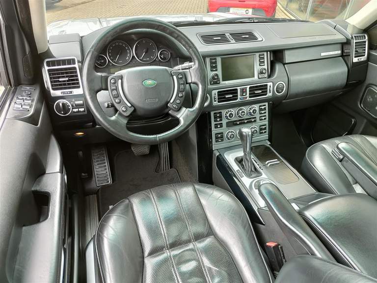 Land Rover