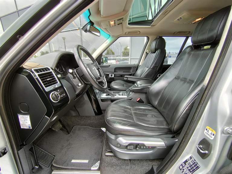 Land Rover
