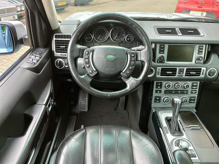 Land Rover