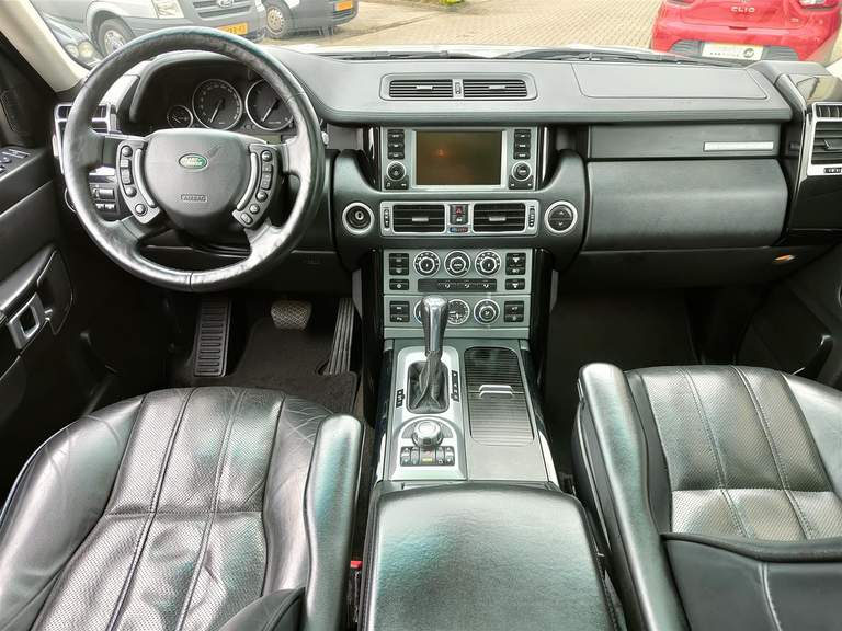 Land Rover