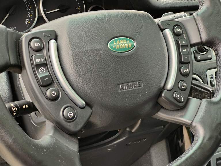 Land Rover