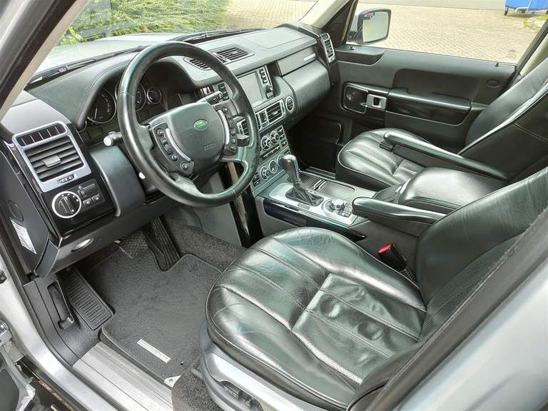 Land Rover