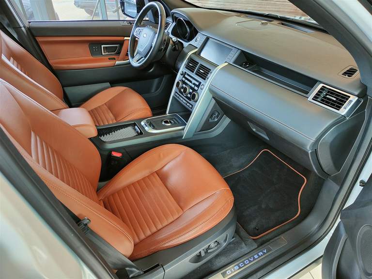 Land Rover