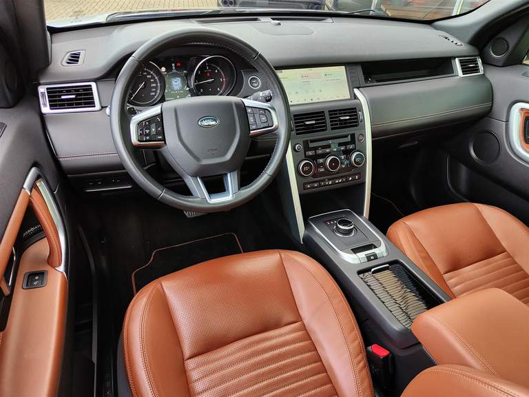 Land Rover