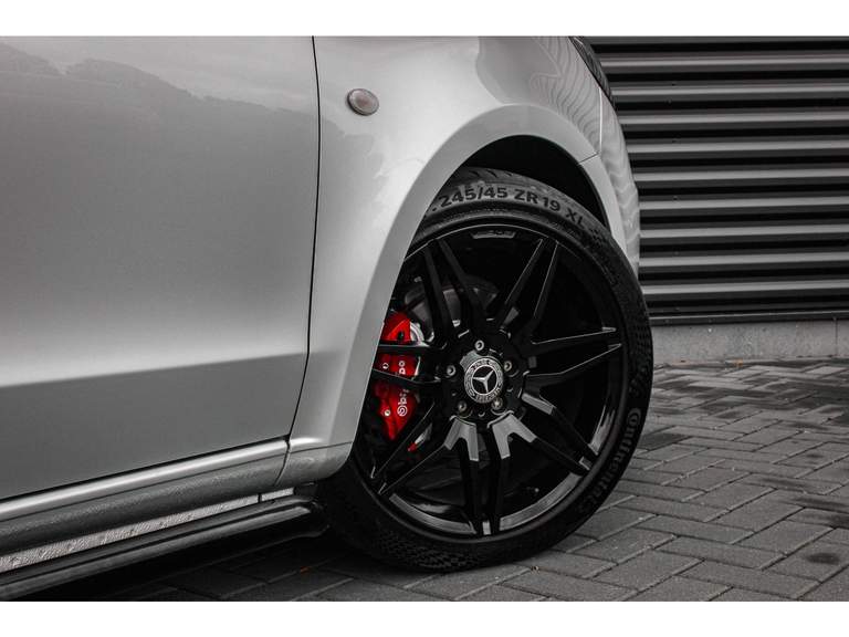 Mercedes-Benz Mercedes-Benz