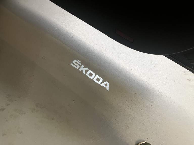 ŠKODA ŠKODA
