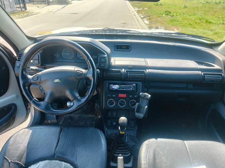 Land Rover