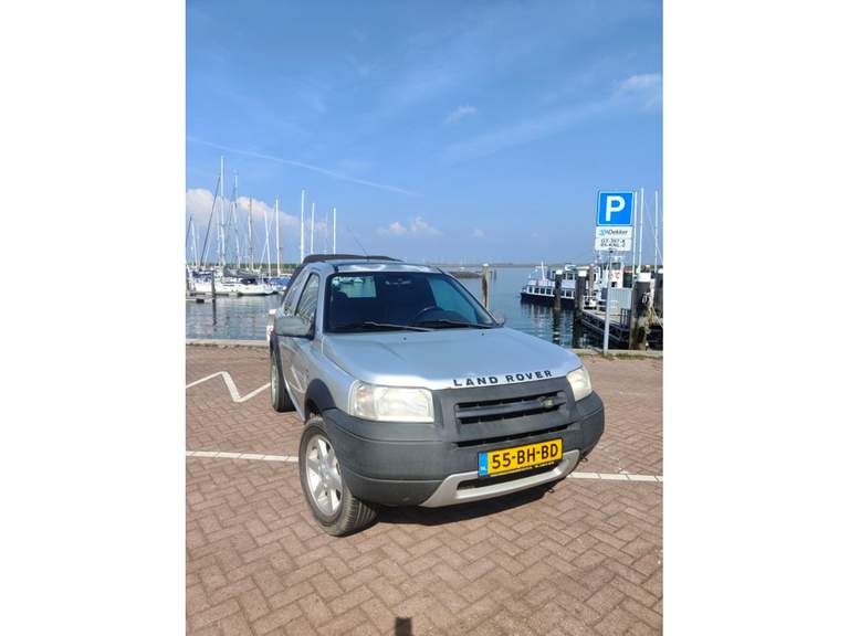 Land Rover