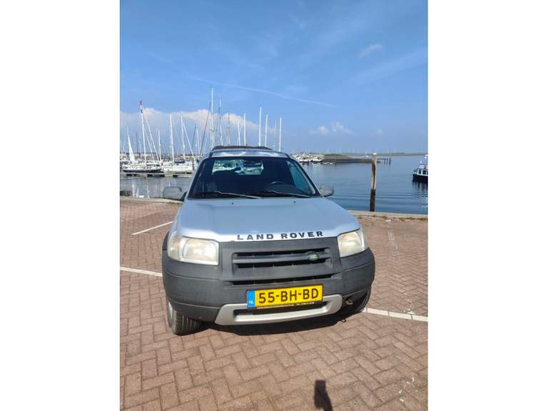 Land Rover