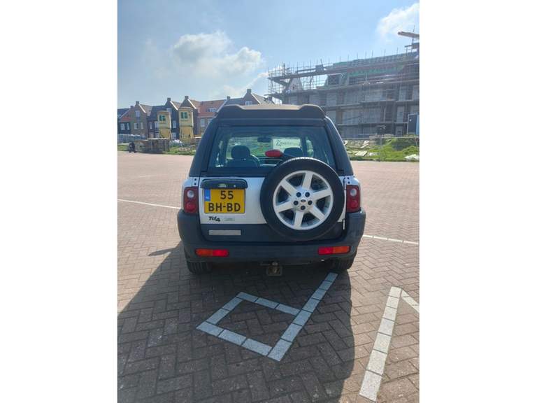 Land Rover
