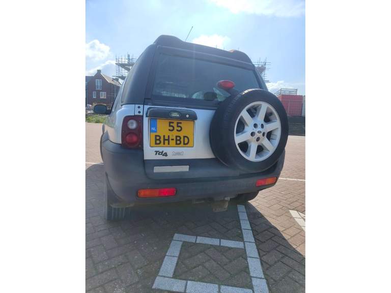 Land Rover