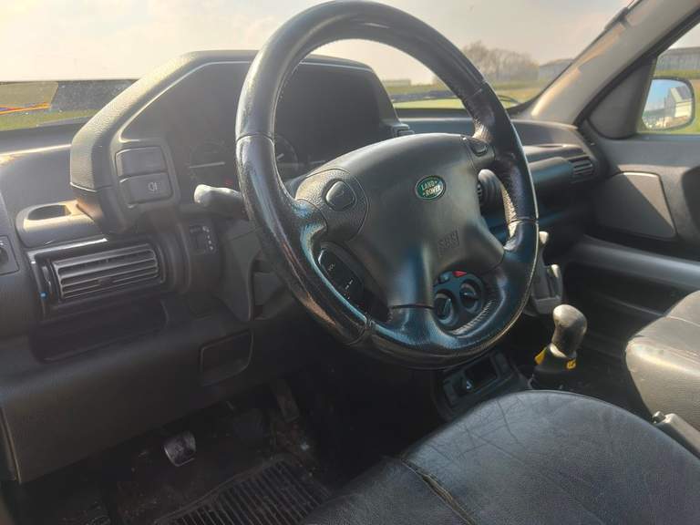 Land Rover