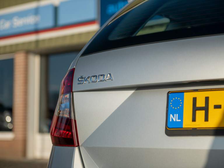 ŠKODA ŠKODA
