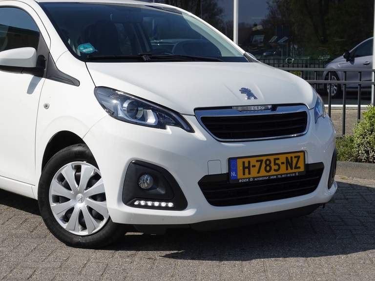 Peugeot