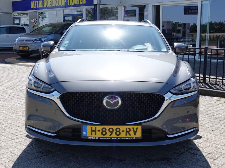 Mazda Mazda