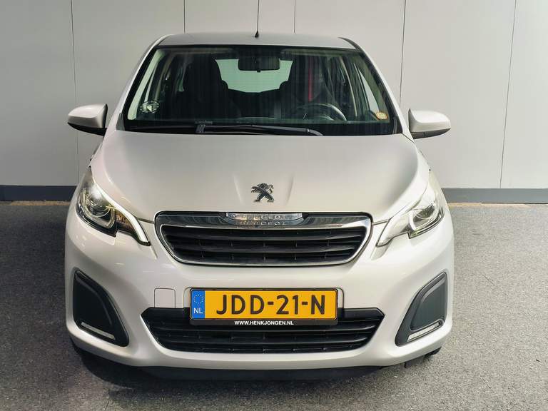 Peugeot