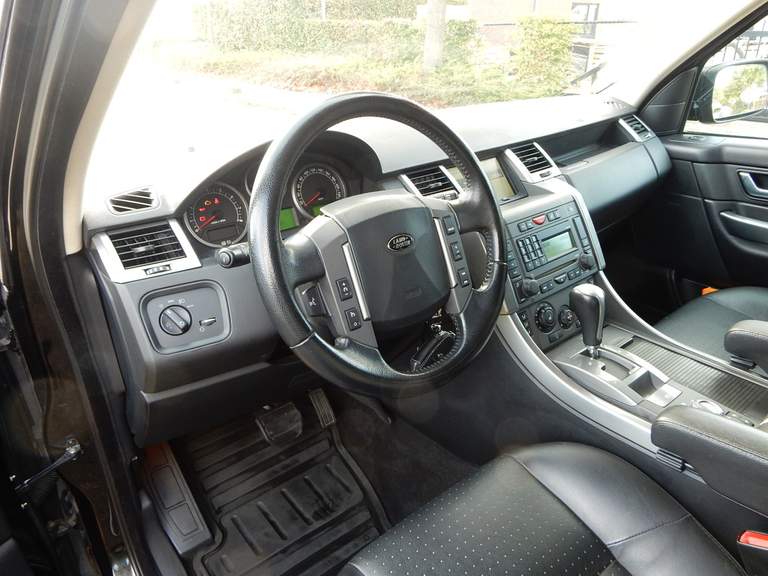 Land Rover