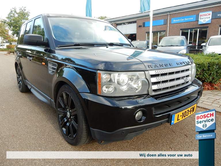Land Rover
