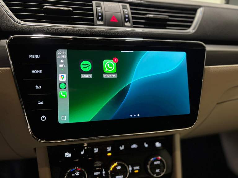 ŠKODA ŠKODA