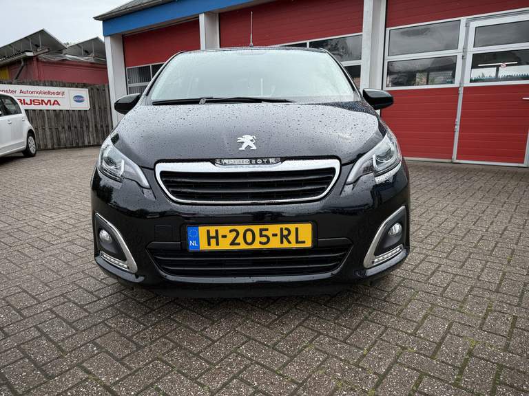 Peugeot Peugeot