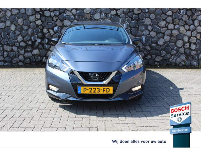 Nissan