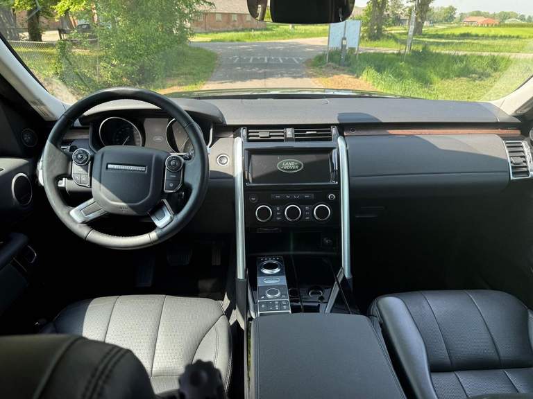 Land Rover Land Rover
