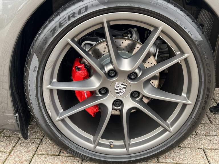 Porsche