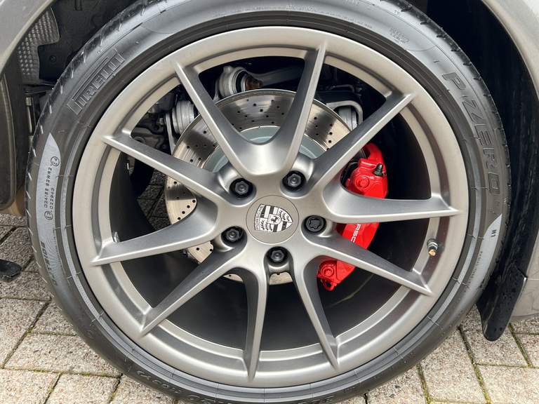 Porsche