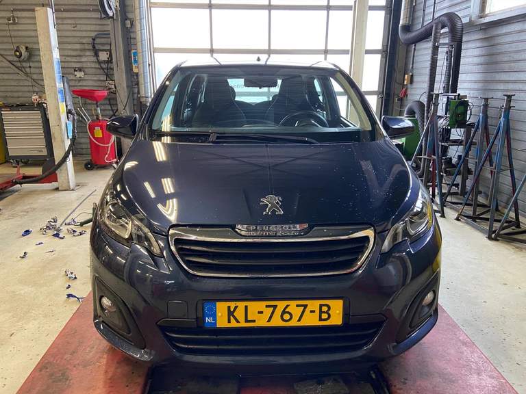 Peugeot