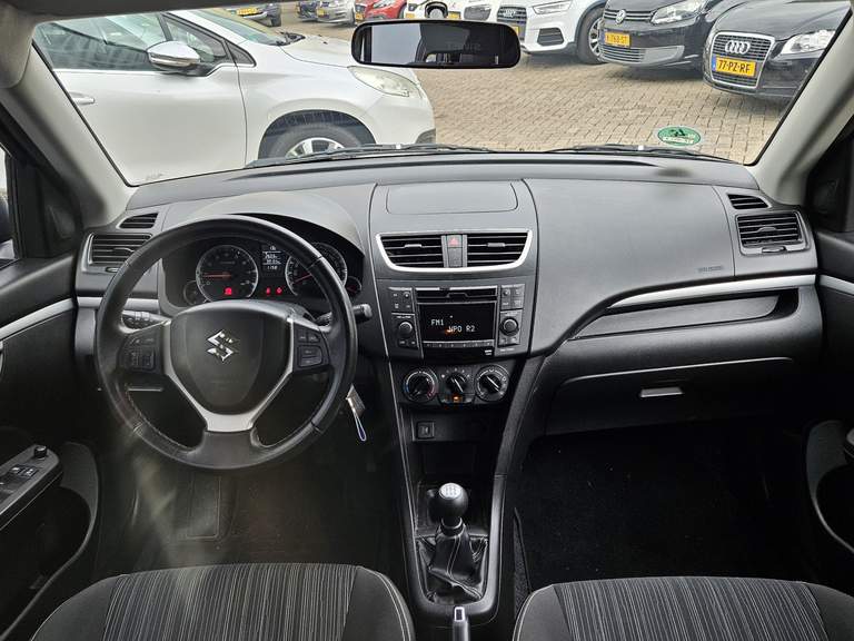 Suzuki Suzuki
