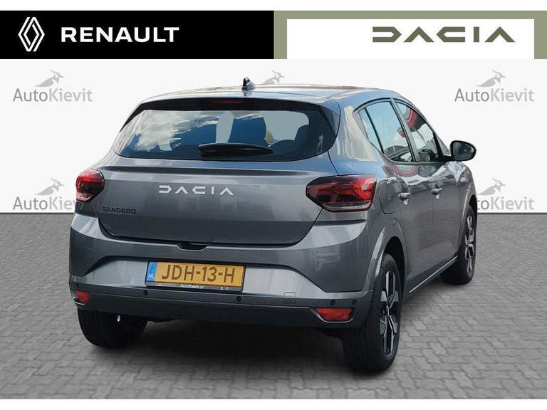 Dacia Dacia