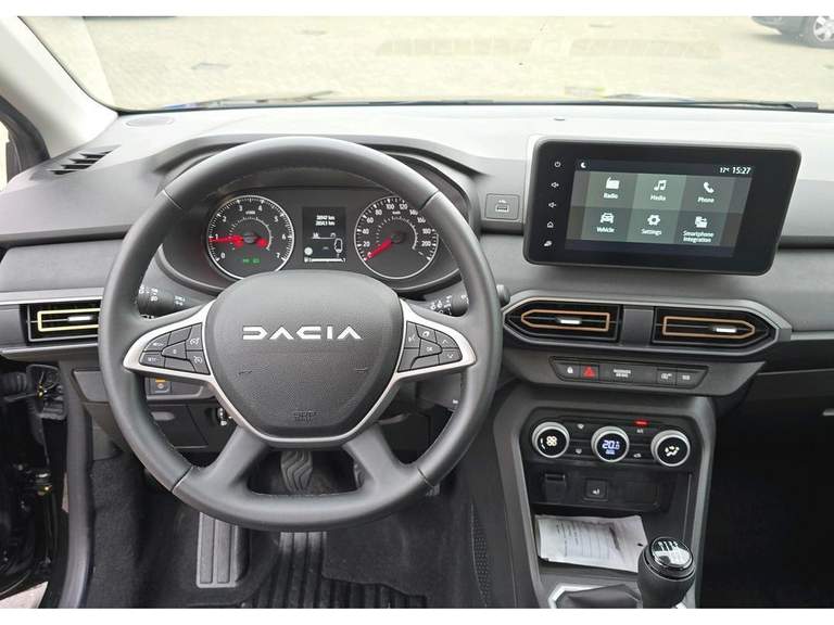 Dacia Dacia
