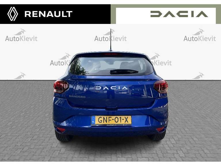 Dacia Dacia