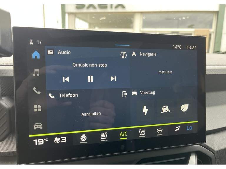 Dacia Dacia