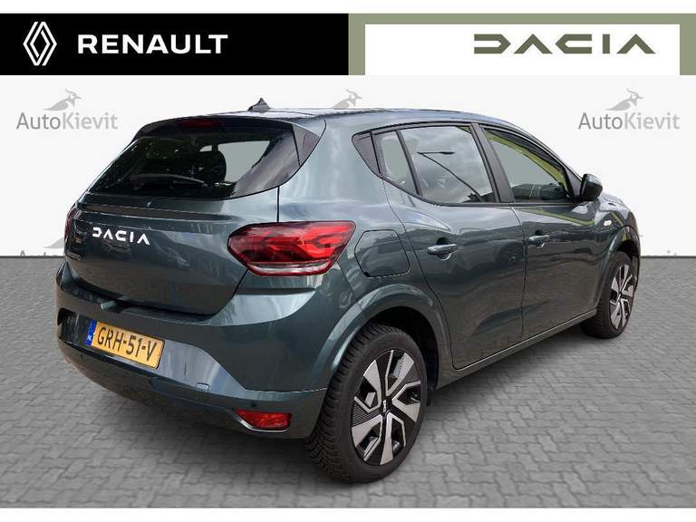 Dacia Dacia