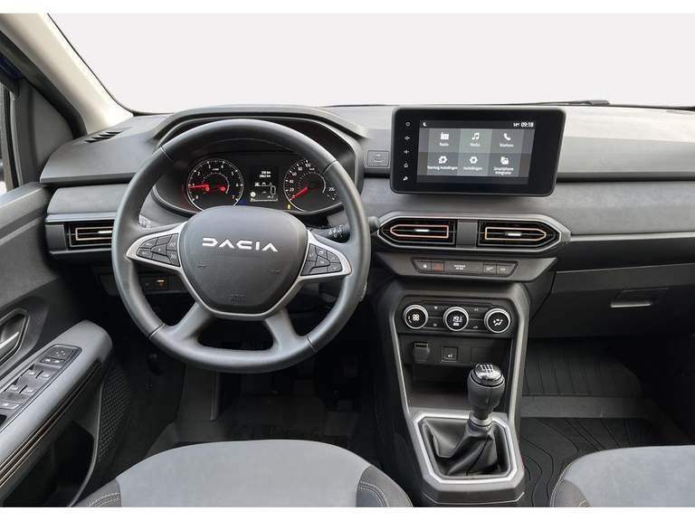 Dacia Dacia