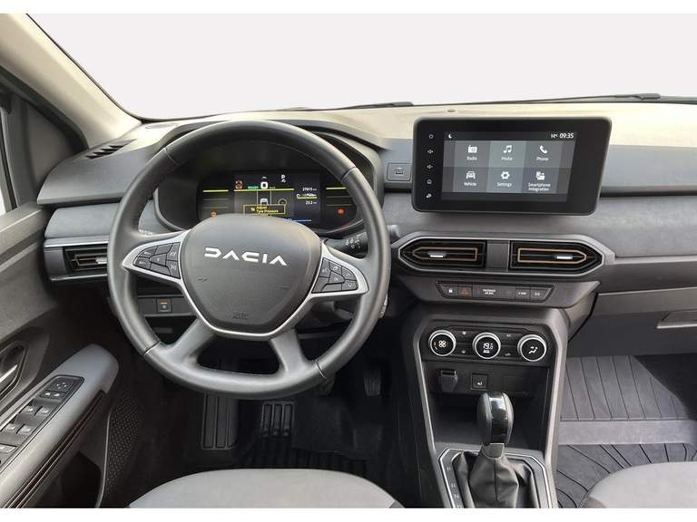 Dacia Dacia
